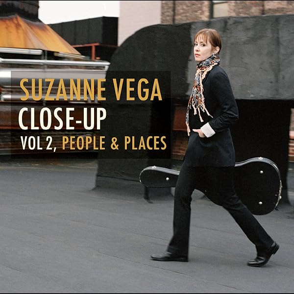 Amazon.co.jp: BEST OF - VEGA, SUZANNE: ミュージック